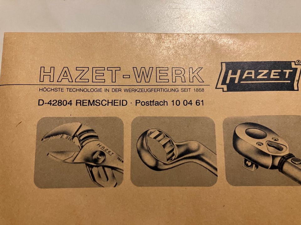 Hazet 6905 DREHMOMENT-PRüFGERAET NEU!!!! in Rostock