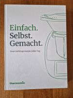 Thermomix Buch "Einfach. Selbst. Gemacht." NEU & OVP Baden-Württemberg - Plochingen Vorschau