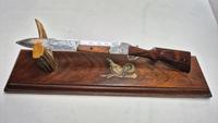 Brieföffner Ehrengeschenk DDR Jagd Suhl Münster (Westfalen) - Centrum Vorschau