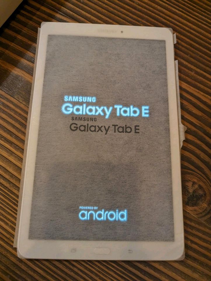 Samsung Galaxy Tab E in Elzach