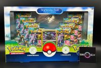 Aktion 8 Booster Pokémon Pokemon Go Strahlendes Evoli Box NEU OVP Niedersachsen - Osnabrück Vorschau