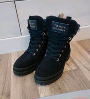 Tommy Hilfiger Stiefel Stiefeletten Gr. 36 Hessen - Kirtorf Vorschau
