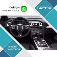 Wireless Carplay AndroidAuto USB Media für Audi A8 S8 S6 A6 Q7 A5 Nordrhein-Westfalen - Neuss Vorschau