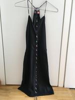 Orig. PETRO ZILLIA Kleid schwarz Seide Dress Gr.XS w.NEU NP500€ Hamburg-Nord - Hamburg Barmbek Vorschau