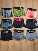 Nike Pro Running Fitness Shorts Hotpants S Nordrhein-Westfalen - Minden Vorschau