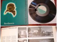 Beethoven Musik zu Goethes Egmont LP Vinyl Schallplatte Platte Bayern - Parkstetten Vorschau