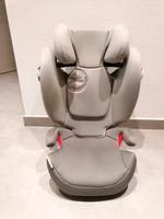 Kindersitz Cybex Gold Solution Bayern - Pastetten Vorschau