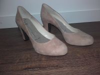 Pumps Marke Viventy Wildleder nude Gr. 39 NEU Bayern - Meitingen Vorschau