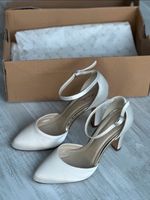 ⭐️ RAINBOW BRAUTSCHUHE IVORY HOCHZEIT GRÖSSE 36 NP 144 EURO BRAUT Nordrhein-Westfalen - Bergisch Gladbach Vorschau