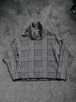 Damen Rollkragen Pullover - 38 - schwarz/weiß  - Zero - Neu Wandsbek - Hamburg Farmsen-Berne Vorschau