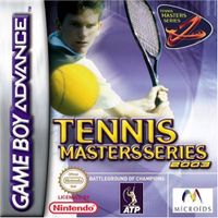 Tennis masters series 2003 [FR Import] Game Boy Advance NEU OVP Nordrhein-Westfalen - Werther (Westfalen) Vorschau