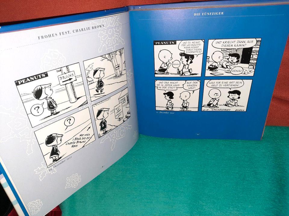 Frohes Fest, Charlie Brown! Das Beste aus 50 Jahren [mit DVD] in Berlin