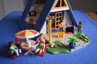 Playmobil Ferienhaus mit Zubehör Nordrhein-Westfalen - Langenfeld Vorschau
