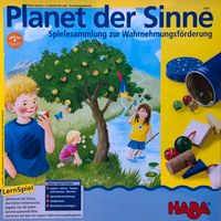Lernspiel - HABA - Planet der Sinne - für Kinder ab 4 Jahren Baden-Württemberg - Althengstett Vorschau