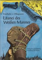 Die Litanei des Weißen Mannes. Gebundene Ausgabe Pankow - Prenzlauer Berg Vorschau