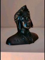 Kleine Bronze " Dante " Berlin - Grunewald Vorschau