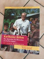 Karlheinz Böhm, Menschen für Menschen, Äthiopien, Hilfe, Spenden Niedersachsen - Osnabrück Vorschau