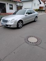 MERCEDES BENZ W211 E220 CDI Rheinland-Pfalz - Kirchheimbolanden Vorschau