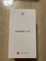 HUAWEI P30 128gb Black Nordrhein-Westfalen - Krefeld Vorschau