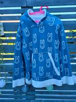 Unikat Pullover Hase ca. Gr. 146 Hessen - Rimbach Vorschau