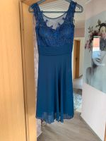 Ballkleid Partykleid blau kurz Gr. 36/38 NEU Niedersachsen - Edemissen Vorschau