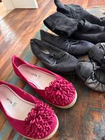 Schuh Set tamaris, rieker, etc Bayern - Moos Vorschau