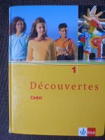 Decouvertes 1 Cadet ISBN 978-3-12-522001-0 Niedersachsen - Scheeßel Vorschau