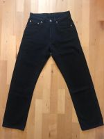 Levis Jeans Original 501 Gr. 27/28 Black fast neu kaum getragen Sachsen-Anhalt - Dessau-Roßlau Vorschau