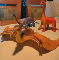 Dinos Dinosaurier DDR Sachsen - Auerbach (Vogtland) Vorschau