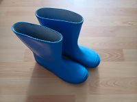 Gr. 33 Gummistiefel blau ungefüttert Berlin - Mahlsdorf Vorschau