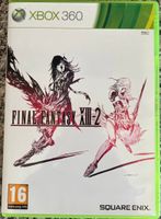 Final Fantasy XIII-2 (Xbox 360, 2012) komplett + super Zustand! Rheinland-Pfalz - Niederroßbach Vorschau