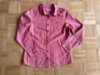 U.S. Polo Assn. Hemd Bluse Größe 40 rot Damen West - Nied Vorschau