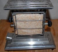 Vintage ca 1920 ROWENTA E 5073 Wendemechanik Toaster 125V /440W Wiesbaden - Mainz-Kastel Vorschau