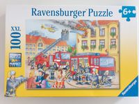 ★ Puzzle Ravensburger FEUERWEHR 100 Teile ★ Wuppertal - Vohwinkel Vorschau