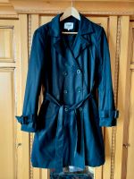 Top Zustand! Schwarzer Trencoat, Only, Gr. L Brandenburg - Cottbus Vorschau