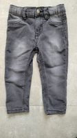 Impidimpi Jeans Gr. 92 schwarz Hessen - Schlitz Vorschau