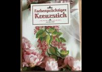 Farbenprächtiger Kreuzstich - mit zusätzlichen Zählmustern Bayern - Eggstätt Vorschau