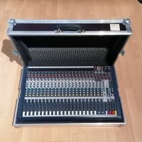 Mischpult Soundcraft MFX 20/2 mit Transportkoffer ✅ super Zustand Bayern - Burgsinn Vorschau