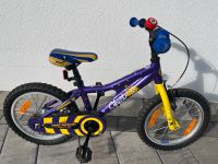 Ghost Powerkid 16 purple  Kinderfahrrad 16 Zoll Hessen - Schlüchtern Vorschau