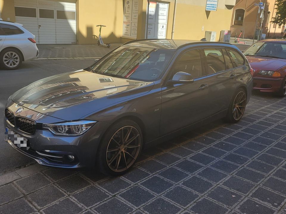 BMW F31 330d in Nürnberg (Mittelfr)