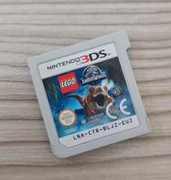 Nintendo 3DS Spiel Lego Jurassic World Sachsen-Anhalt - Staßfurt Vorschau