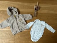 Steiff Kapuzenjacke Body Lucky Charms Größe 68/6 Monate Hessen - Roßdorf Vorschau