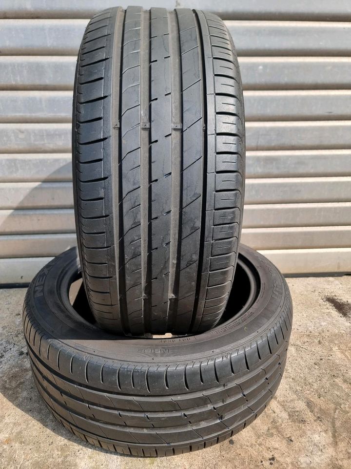 2x Sommerreifen 245/45R18 100Y nexen in Detmold