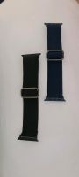 Apple Watch Armband, Stretch, blau und schwarz Hessen - Glauburg Vorschau