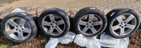 Kpl.Satz Alufelgen 7,5x17, ET50 Pirelli 225/50R17 (LK 5x114,3mm) Sachsen-Anhalt - Raguhn Vorschau