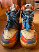 Nike, Dunk High 1985 sp/multicolour, große 40 Frankfurt am Main - Ostend Vorschau