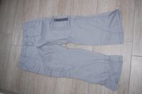 Sommerhose / Cargohose grau in 46 Bonprix sehr guter Zustand Kreis Pinneberg - Quickborn Vorschau