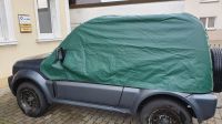 Suzuki Jimny Abdeckplane-Allwetterschutz (sehr hochwertig) Bayern - Michelau i. OFr. Vorschau