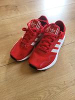 Adidas Sneaker Swift Run Gr. 38 rot Niedersachsen - Hespe Vorschau