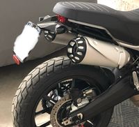 Ducati Scrambler 1100 Auspuff Endkappen Nordrhein-Westfalen - Vlotho Vorschau